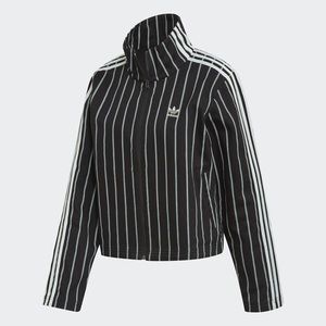 adidas Originals Striped Track Jacket size Small